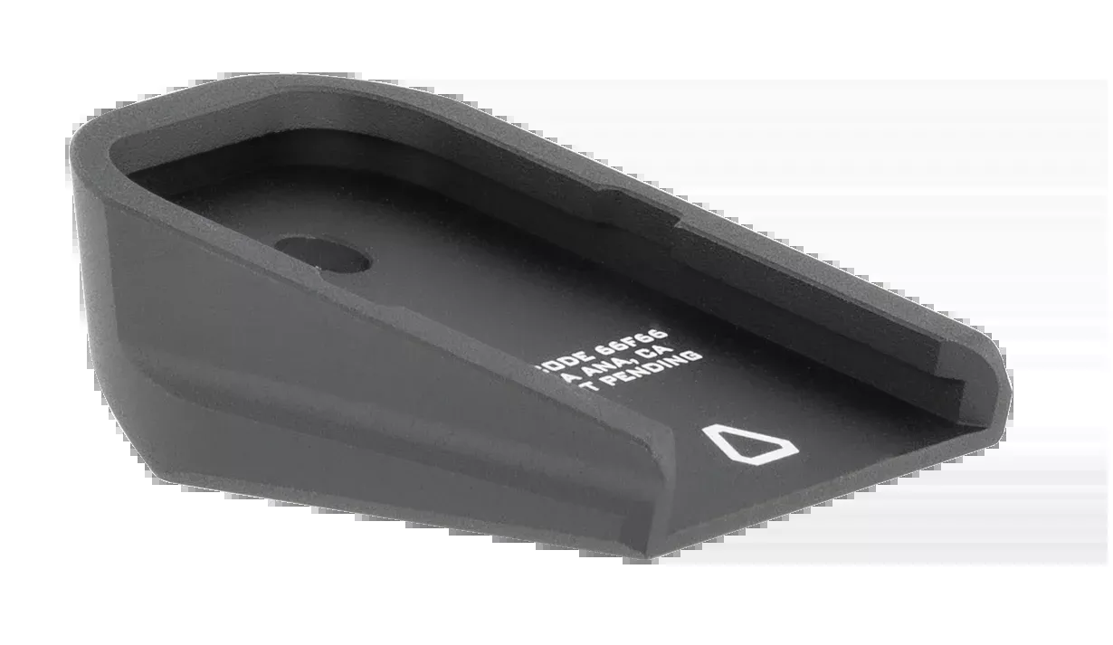Strike Base Plate, Si G-albp-bkGlk Alum Base Plate