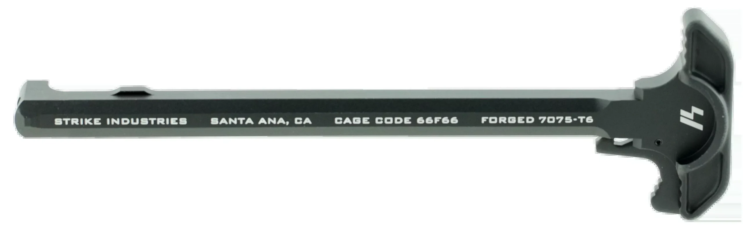 Strike Charging Handle Blk