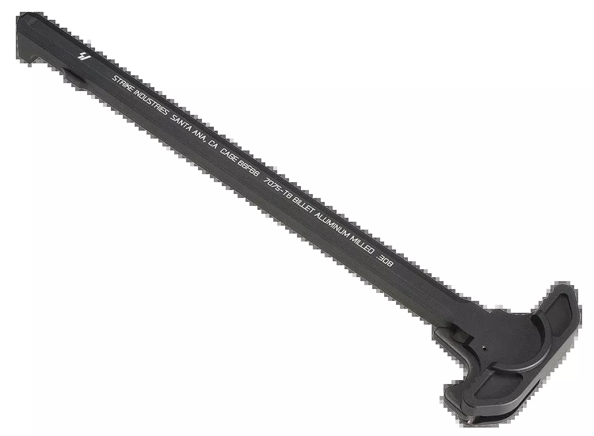 Strike Charging Handle, Si Arch-308-bkCharge Handle