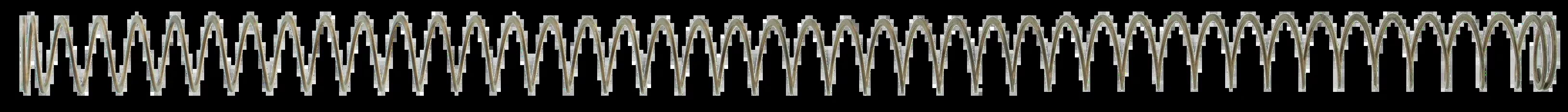 Strike Flat Wire Spring, Si Ar10-fws Ar10 Flatwire Sprg