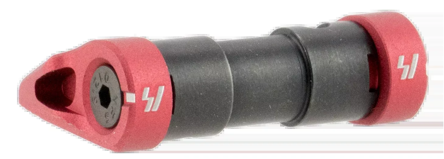 Strike Flip Switch, Si Ar-ss-flip-red Flip Selectr Switch