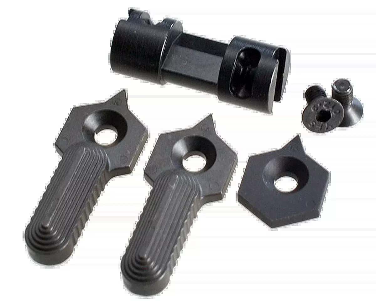 Strike Hex 3 In 1 Selector Switch, Si Ar-hs60/90-3in1Hex Selectr 3in1