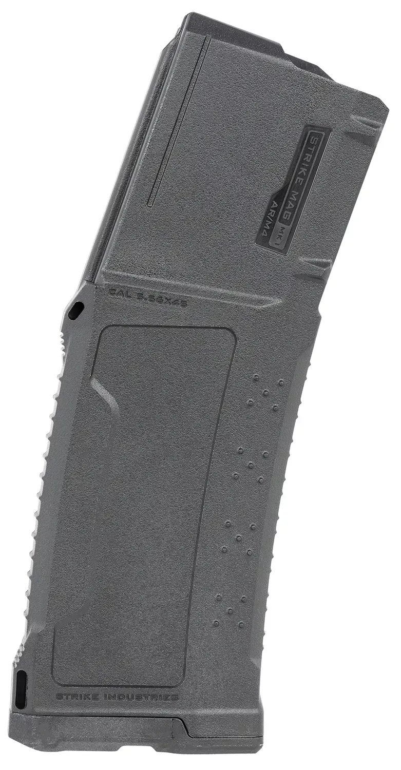 Strike Industries Replacement MagazineBlack Detachable 10rd for 223 Rem, 5.56x45mm NATO AR-15, M16, M4