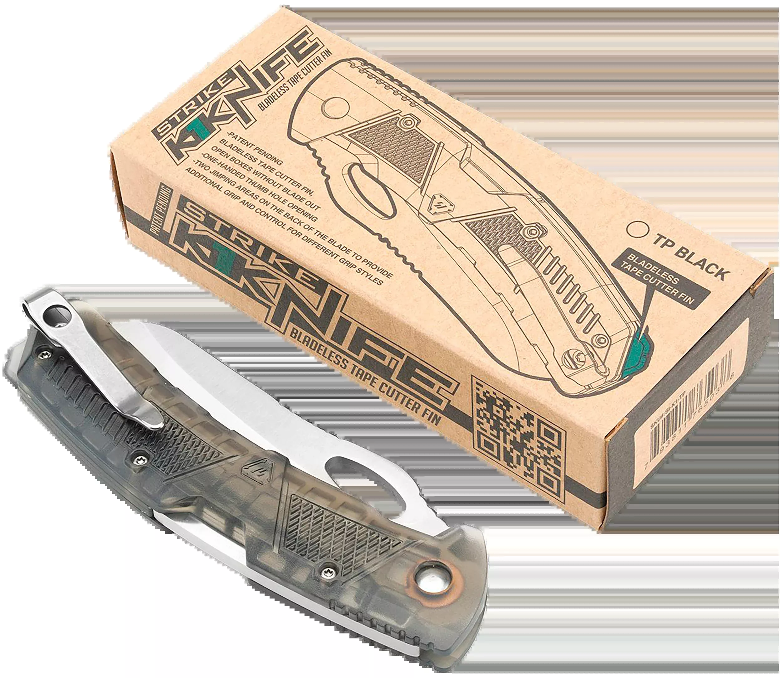 Strike K1, Si K1-tpStrike K1 Knife