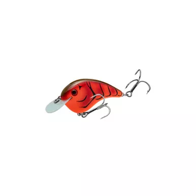 Strike King Chick Magnet Jr Crankbait Fire Craw 1/4oz