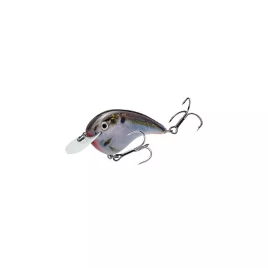 Strike King Chick Magnet Jr Crankbait Natural Shad 1/4oz