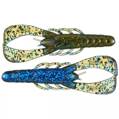 Strike King Rage Scounbug Okeechobee Craw