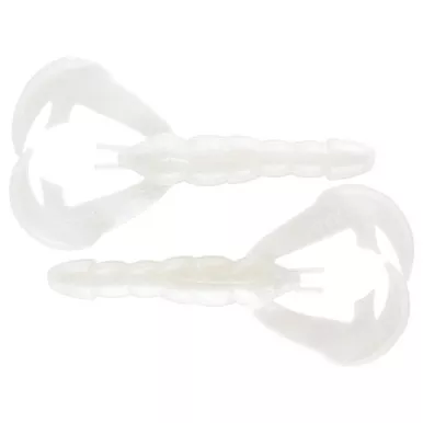 Strike King Rattlin' Rage Craw Pearl