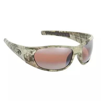 Strike King S11 Full Frame Mossy Oak Camo DAB/Amber Lens