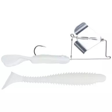 Strike King Skip'N Buzz Skipping Buzzbait