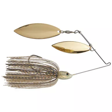 Strike King Tour Grade Spinnerbait Golden Shiner 3/8oz
