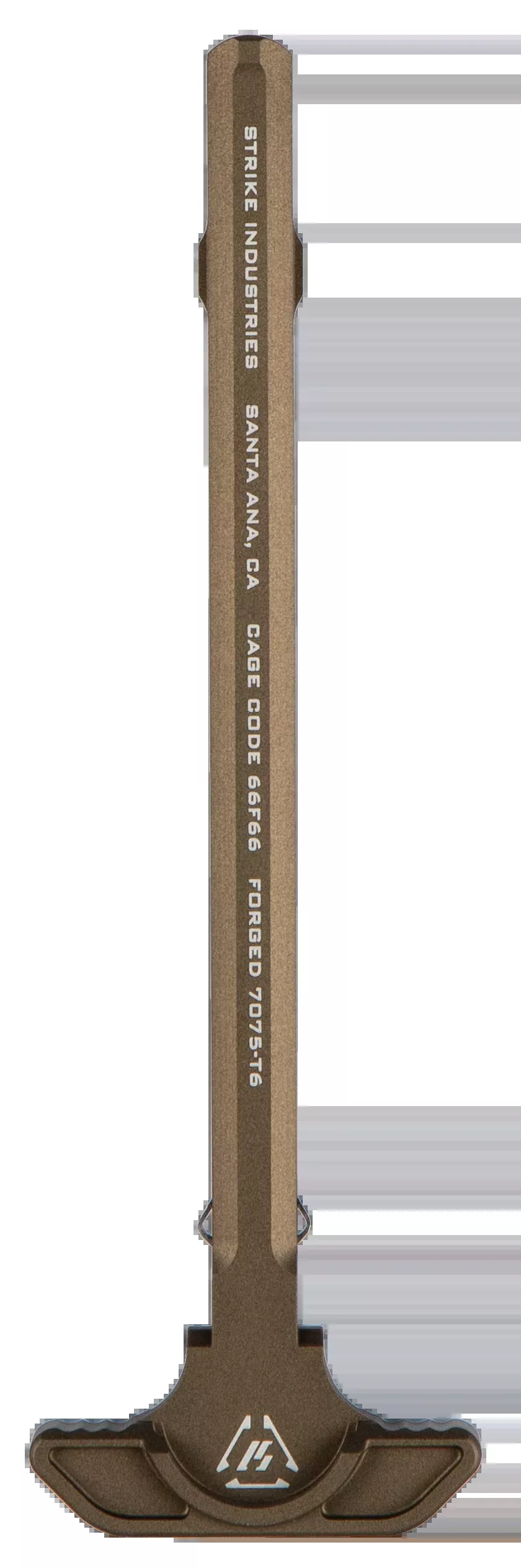 Strike Latchless, Si Ar-slch-fdeLatchless Charge Handle