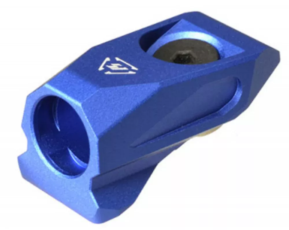 Strike Link, Si Link-aqd-bluLink Angled Qd Mount
