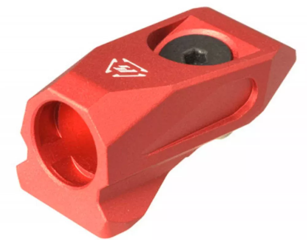 Strike Link, Si Link-aqd-redLink Angled Qd Mount