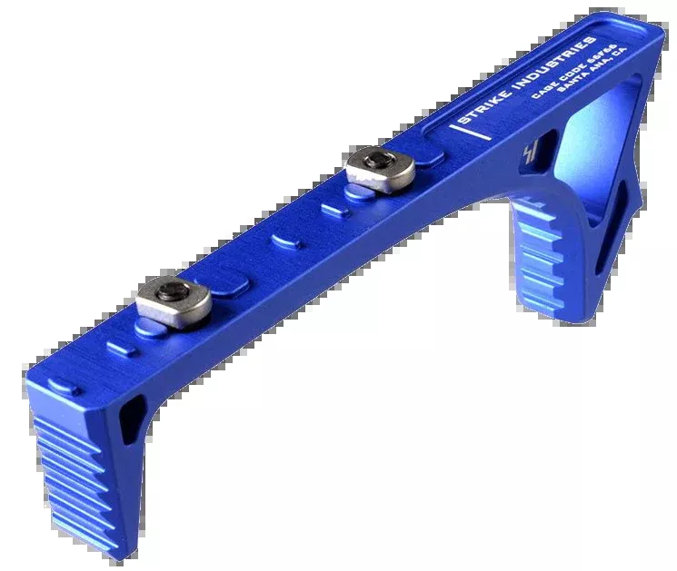 Strike Link, Si Link-cfg-blu Curved Foregrip