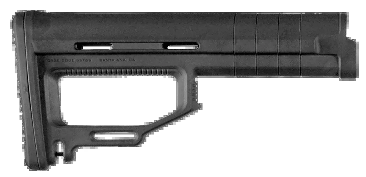 Strike Modular Stock, Si Strike-mfs-bk Viper Modular Fxd Stk