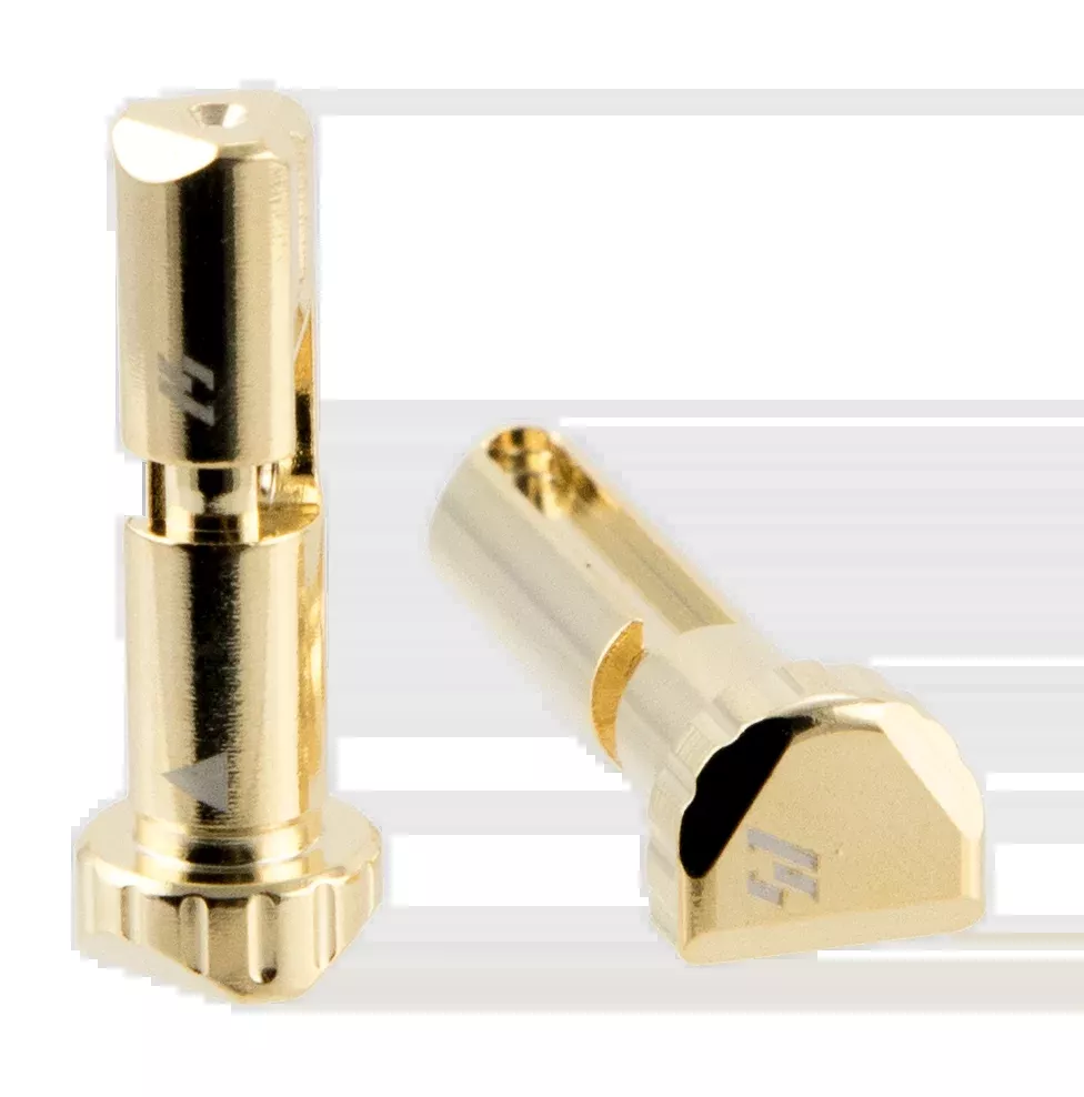 Strike Shift Pins, Si Ar15-shift-gcAr15 Shift Pins Gold