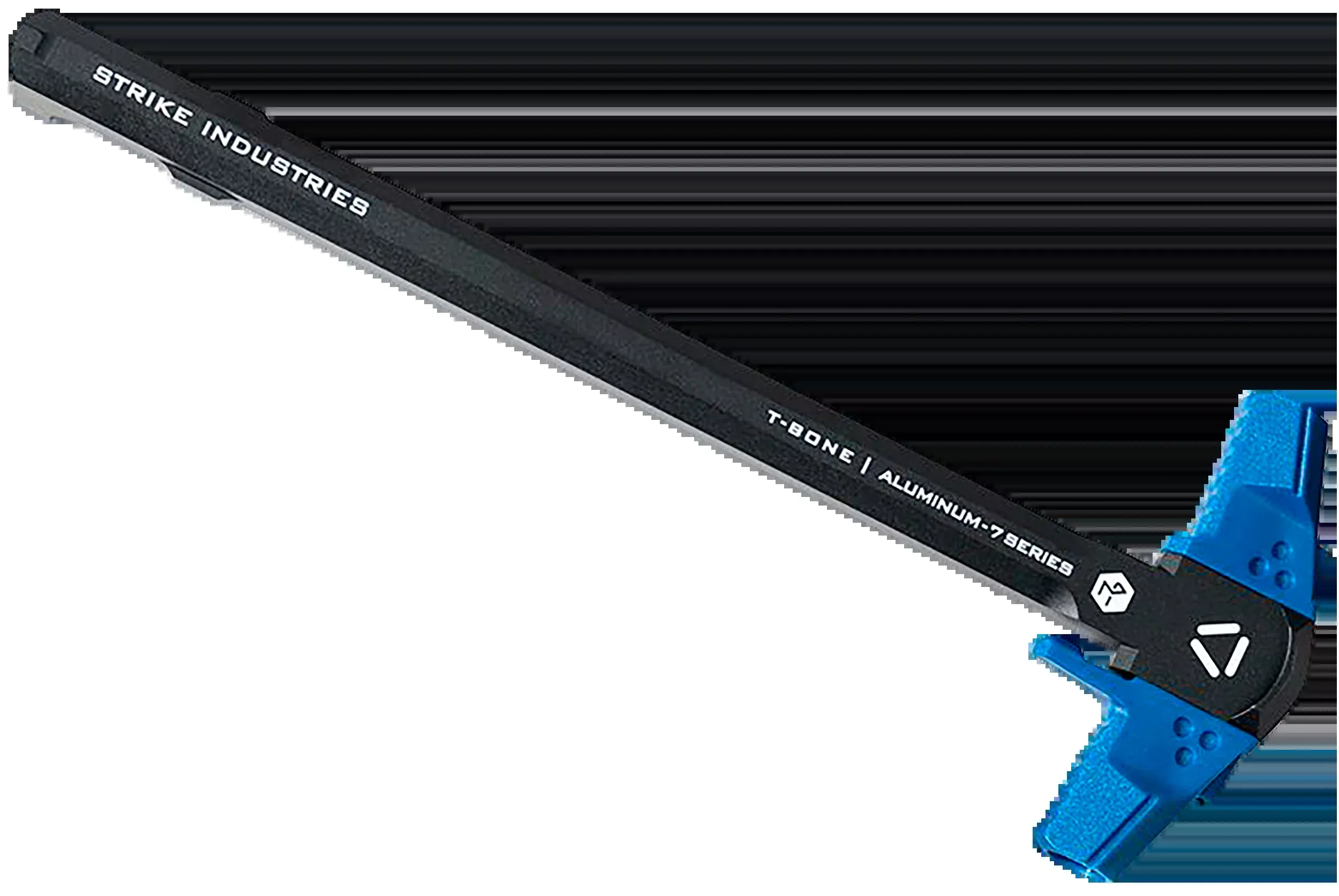 Strike T-bone, Si Ar-tbch-223-bk-blu T-bone Charging Hand 223