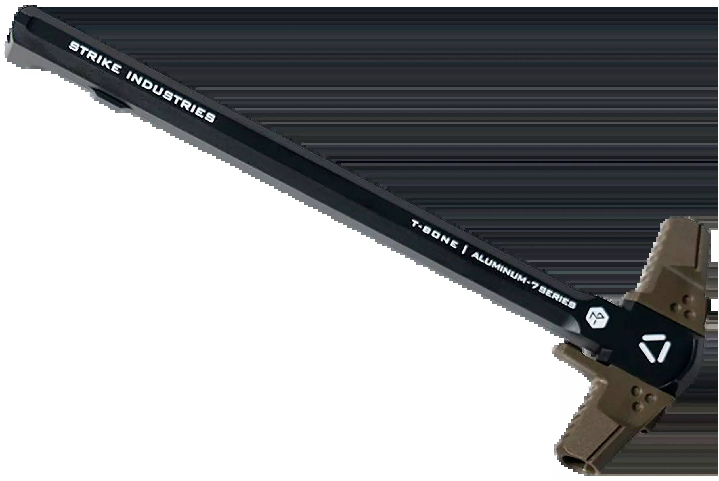 Strike T-bone, Si Ar-tbch-223-bk-odT-bone Charging Hand 223