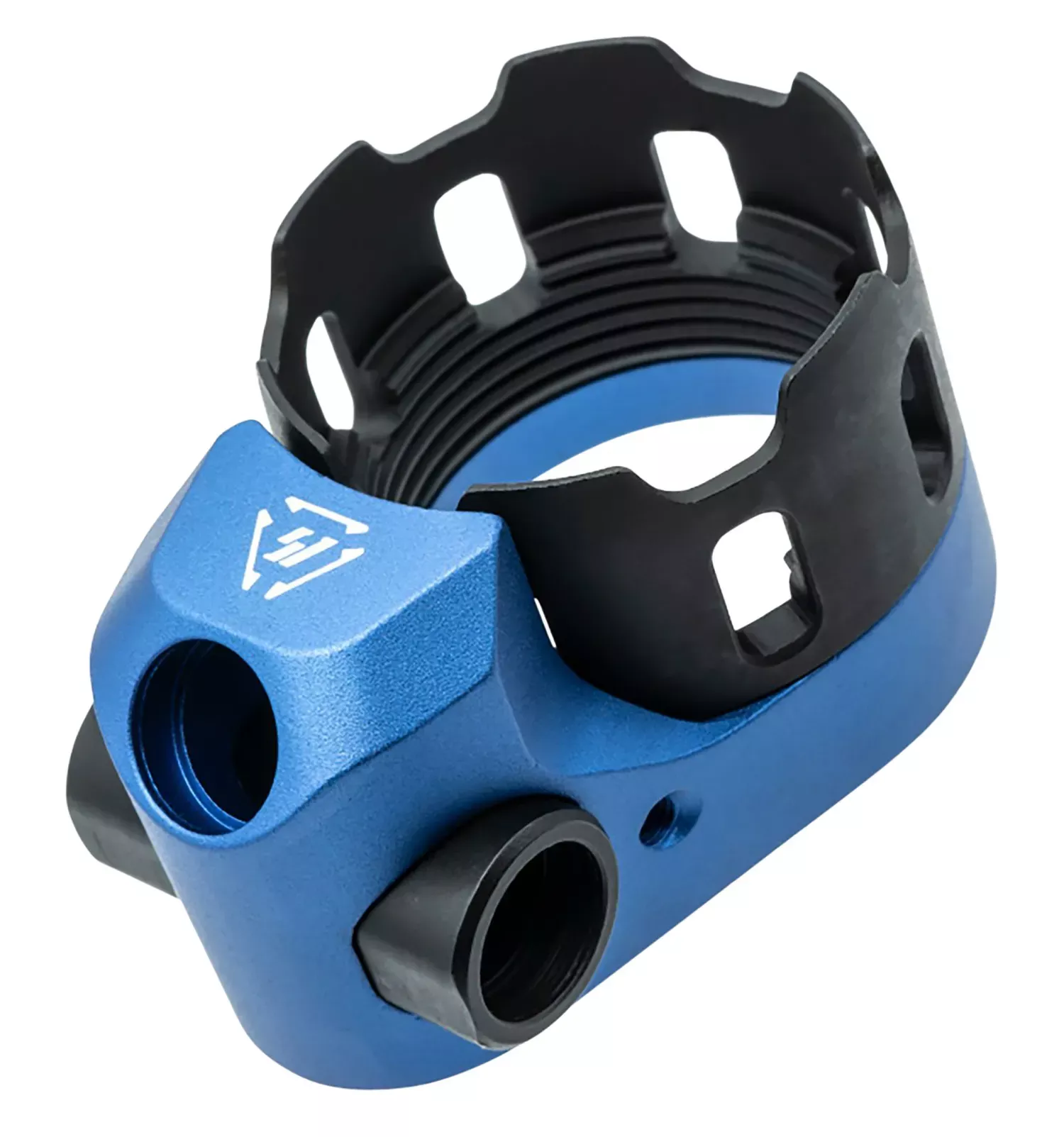 Strike Tribus Enhanced Castle Nut & End Plate