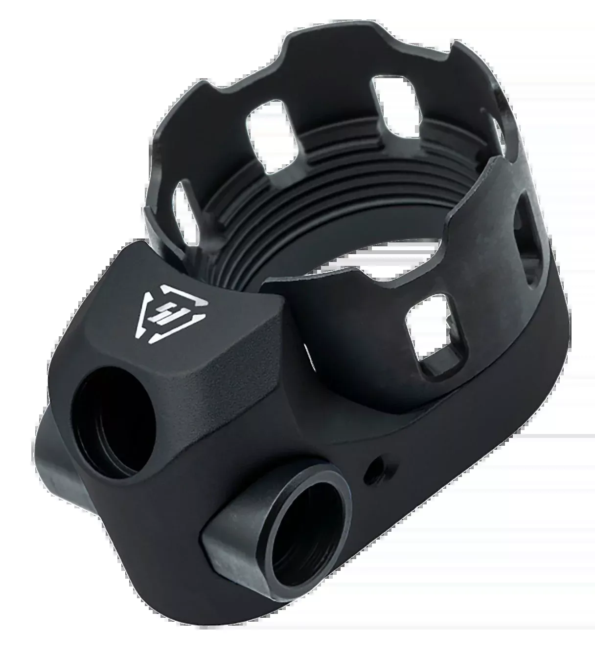 Strike Tribus, Si Ar-tribus-bk Enh Castle Nut W/qd