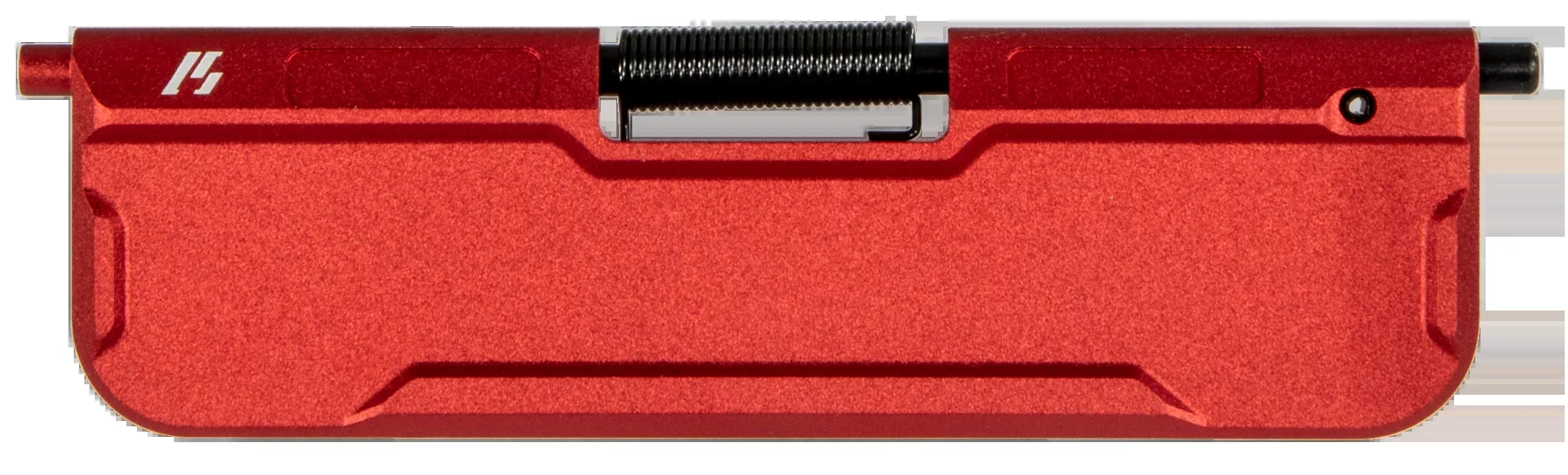 Strike Ultimate Dust Cover, Si Ar-budc-223-red Dust Cover Billet Red
