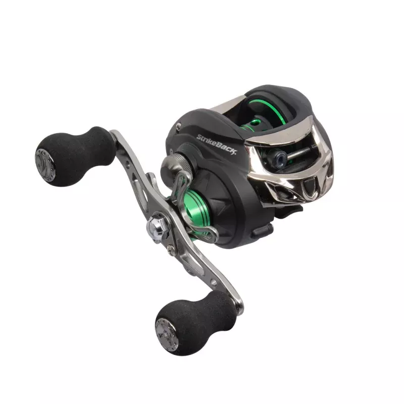 StrikeBack Casting Reel|7:1 Casting Reel
