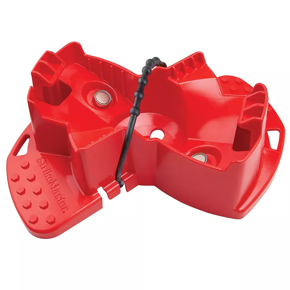 StrikeMaster 8″ Maven Magnetic Snap Cover Blade Guard [MSCLFM-8]