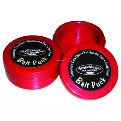 StrikeMaster Bait Puck - Single Black