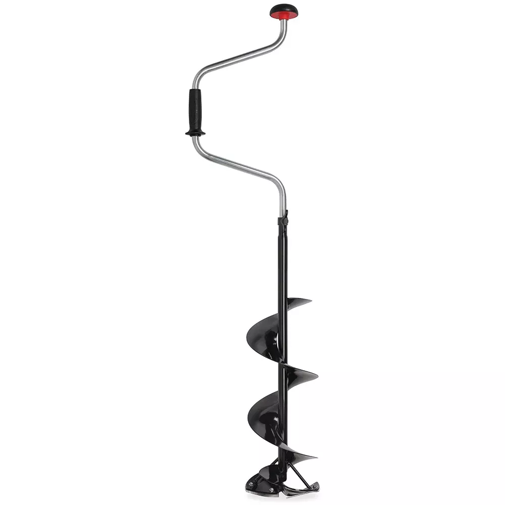 StrikeMaster Lazer 2-Piece Hand Auger – 8″ [LD-8]