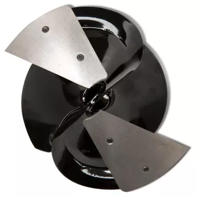 StrikeMaster Lazer Hand Auger Replacement Blades 8"