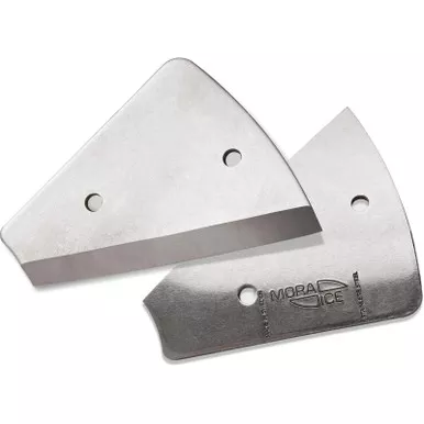 StrikeMaster Lazer Hand Ice Auger Replacement Blades 6 in.