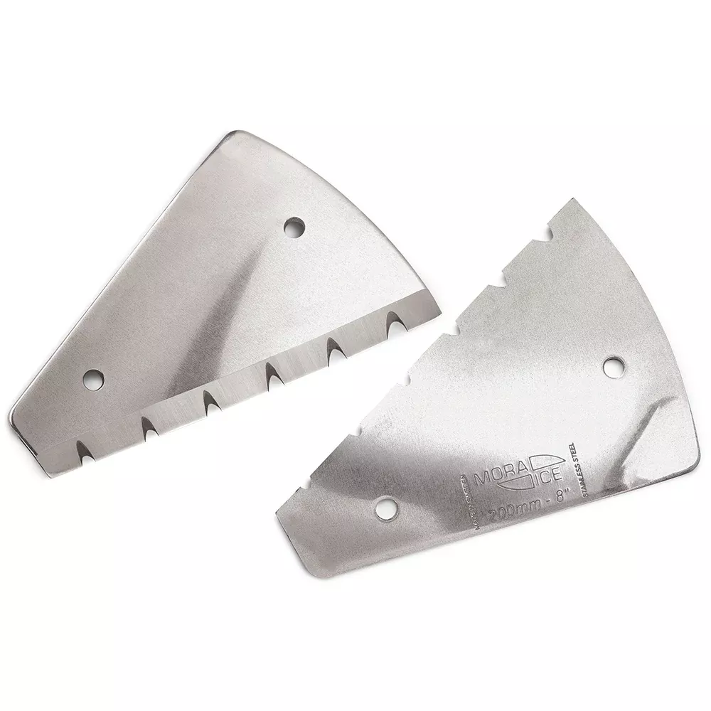 StrikeMaster Lazer Power 8" Replacement Blades - LPD-8PB