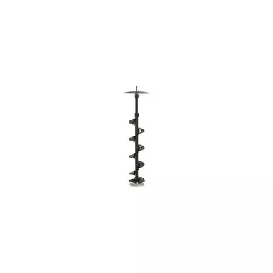 StrikeMaster Lite-Flite Lazer Drill Unit 6" Black 6"