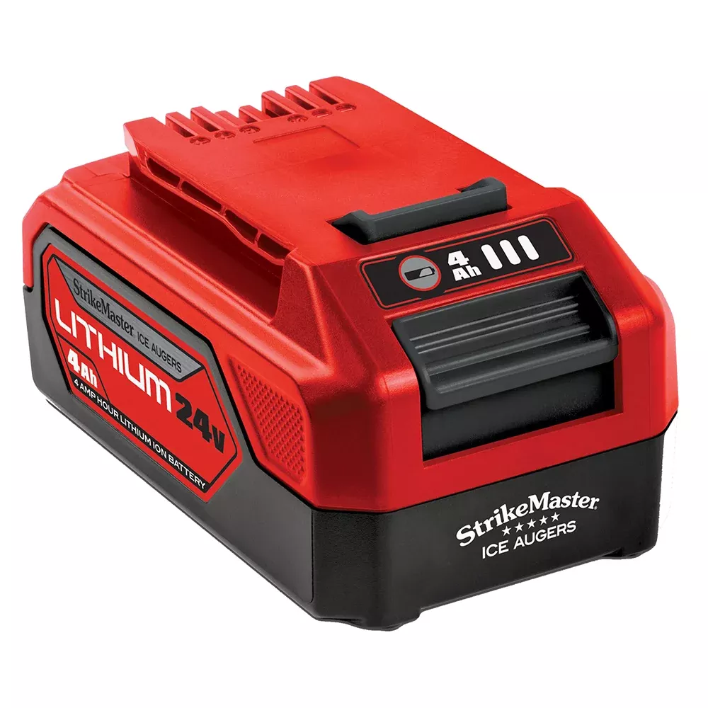 StrikeMaster Lithium 24V Battery – LTV-B