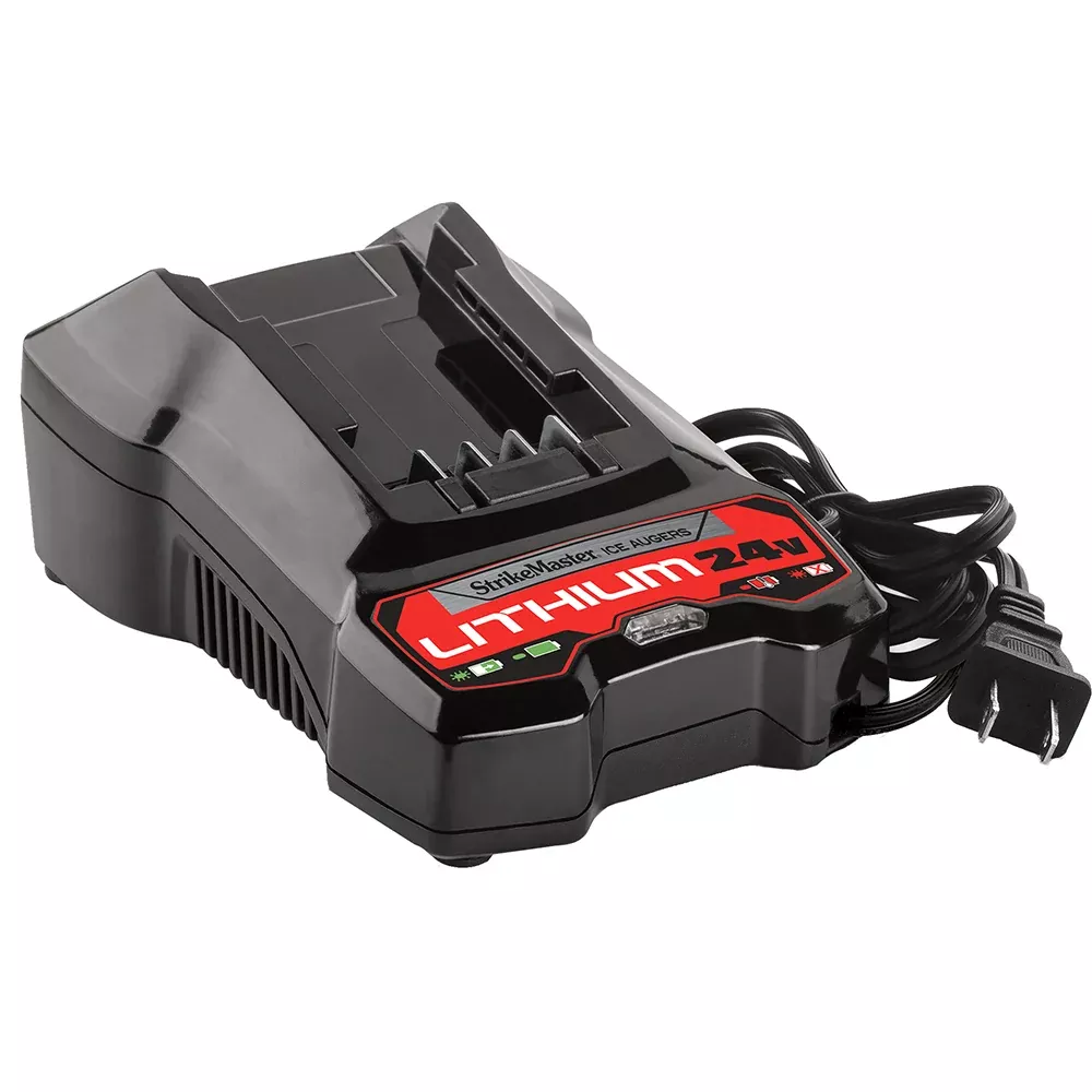 StrikeMaster Lithium 24V Charger – LTV-CB