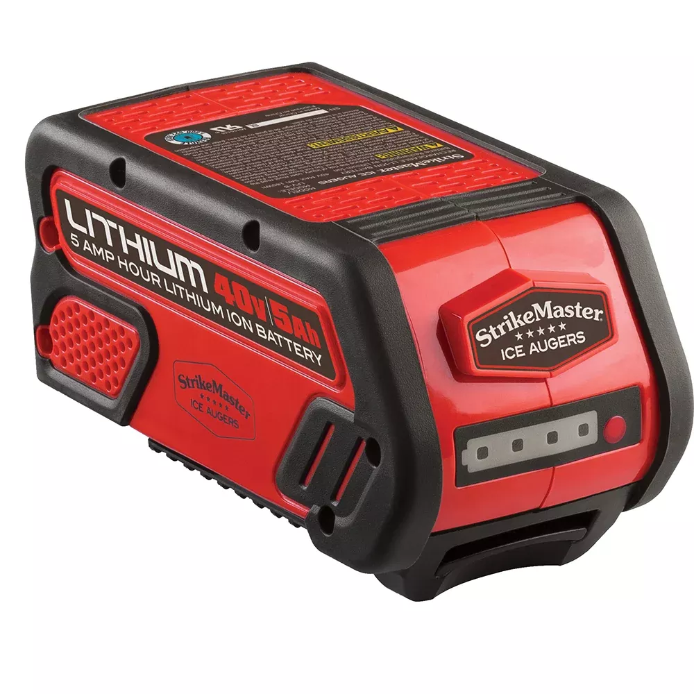 StrikeMaster Lithium 40V Battery - LFV-B