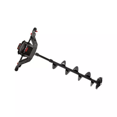 Strikemaster Lithium 40V Lite Flite 8" Electric Ice Auger Black 8"
