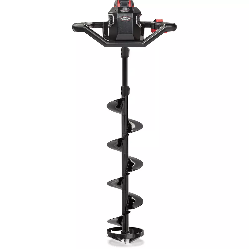 StrikeMaster Maven 40V 8″ Lithium Ice Auger – LFVM-8