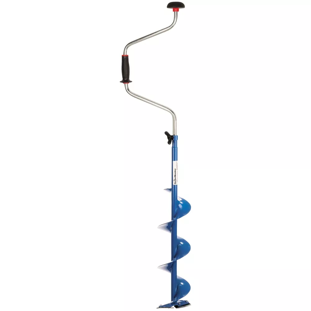 StrikeMaster Mora – 2-Piece Hand Auger – 6″ – MD-6