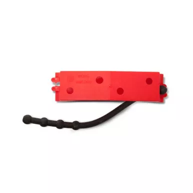 StrikeMaster Mora Hand Auger Blade Guard Black 6"