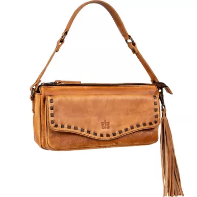 STS Bandera Tan Shoulder Bag (32447)