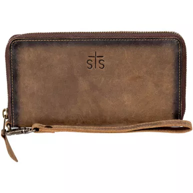 STS Baroness Betsy Bifold Wristlet (61889)