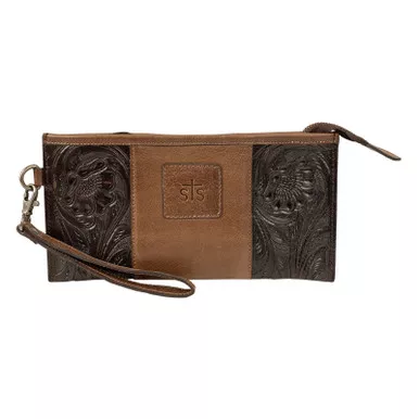 STS Boho Cowgirl Clutch (STS-34809)