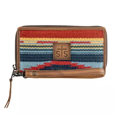 STS Chaynee Valley Bifold Wallet (STS-64280)