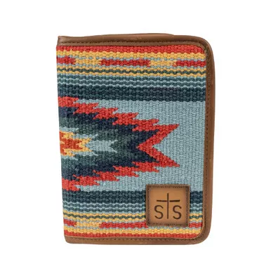 STS Chaynee Valley Serape Magnetic Wallet (STS-33850)