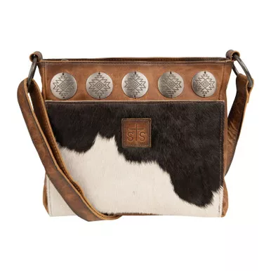 STS Olivia Vaquero Cowhide Crossbody (STS-33898)