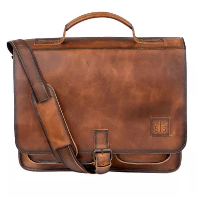 STS Tucson Portfolio Bag (STS-34307)