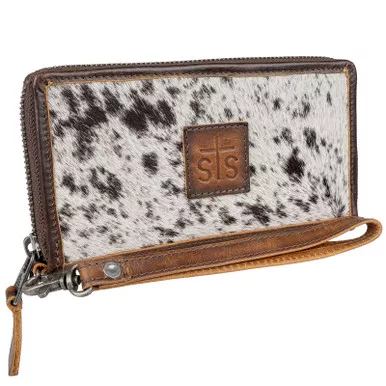 STS Vaquero Cowhide Bifold Wallet (STS-64308)
