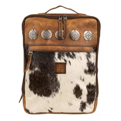 STS Vaquero Cowhide Lennon Backpack (STS-34152)